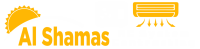 Al Shamas AC System Contracting Logo